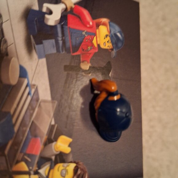 Lego set 40409 Hot Rod - Picture 9 of 9